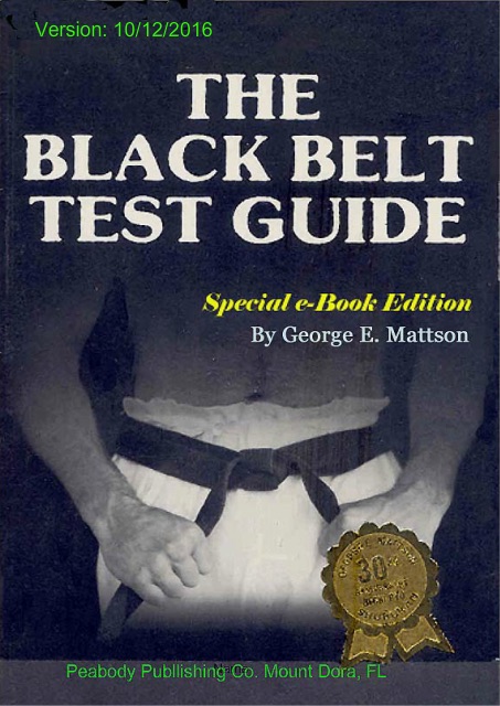 How to get Black Belt by taking Online Karate Classes