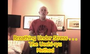 Okinawan Karate teaches u the basic steps of Breathing