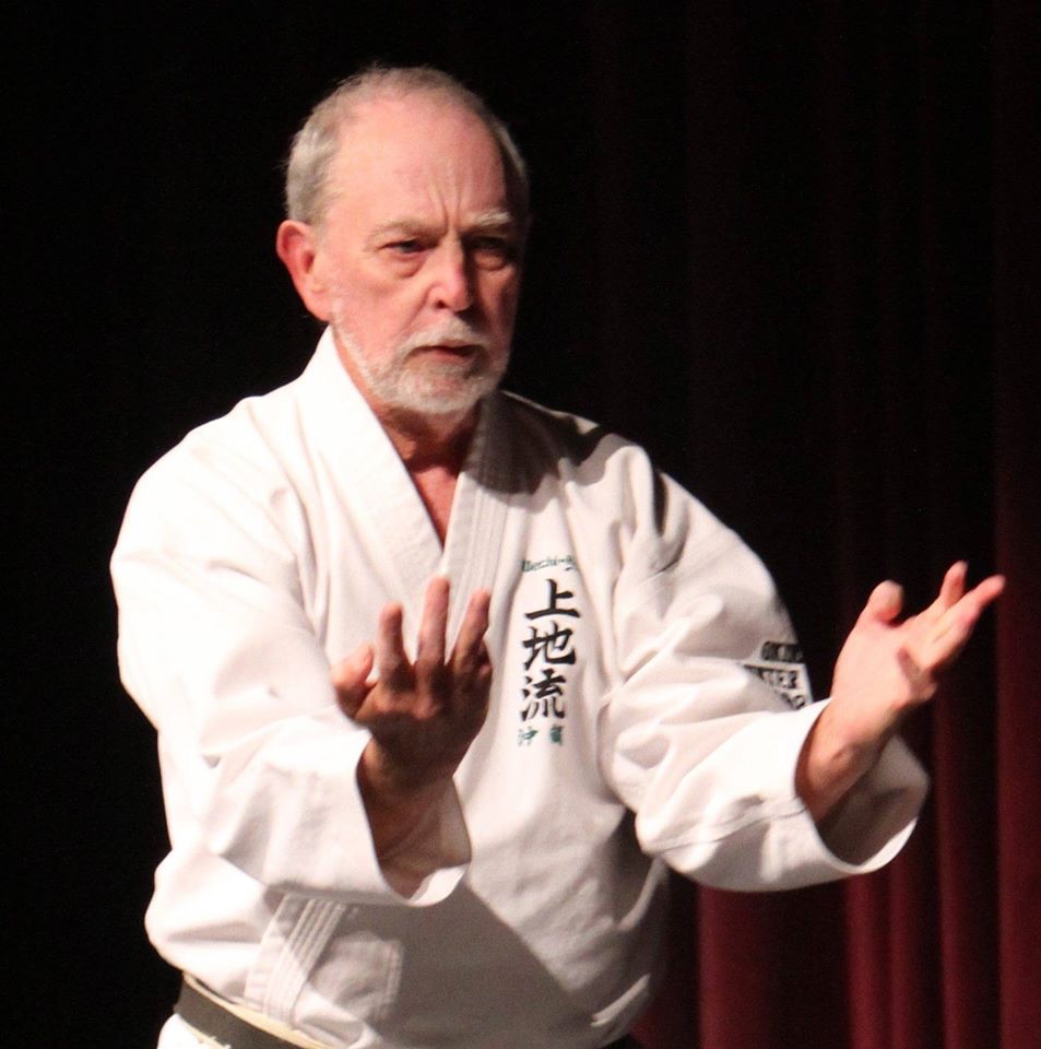 Take Online Karate Classes and learn Okinawan Karate