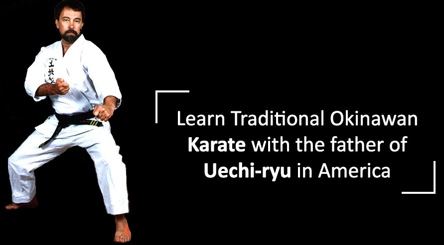 This is the way u have to learn Okinawan karate