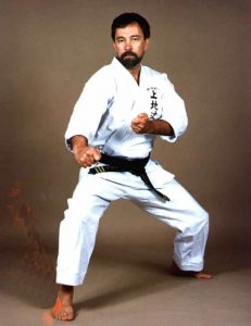 Learn Okinawan karate Online
